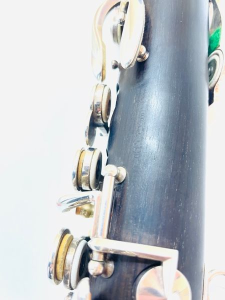 Б/У Бас-кларнет Buffet Crampon Prestige Low C BassRCPrestige фото