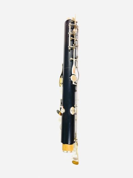 Б/У Бас-кларнет Buffet Crampon Prestige Low C BassRCPrestige фото