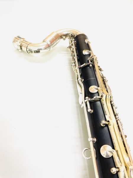 Б/У Бас-кларнет Buffet Crampon Prestige Low C BassRCPrestige фото