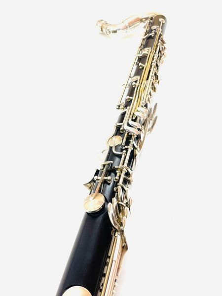 Б/У Бас-кларнет Buffet Crampon Prestige Low C BassRCPrestige фото