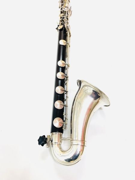 Б/У Бас-кларнет Buffet Crampon Prestige Low C BassRCPrestige фото