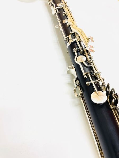 Б/У Бас-кларнет Buffet Crampon Prestige Low C BassRCPrestige фото