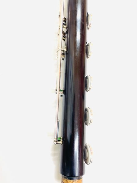 Б/У Бас-кларнет Buffet Crampon Prestige Low C BassRCPrestige фото