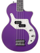 Бас-гітара Orange O Bass Glenn Hughes Signature Purple 128759 фото 1
