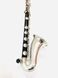 Б/У Бас-кларнет Buffet Crampon Prestige Low C BassRCPrestige фото 2