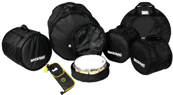 ROCKBAG RB22901 Student Line - Drum Flat Pack Standard Bag Set 22993 фото