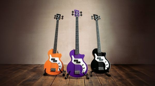 Бас-гітара Orange O Bass Glenn Hughes Signature Purple 128759 фото
