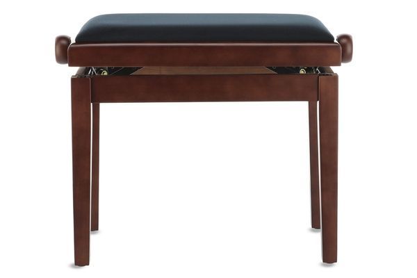 Банкетка для фортепиано GEWA Deluxe Walnut Dark Matt G-130110 фото