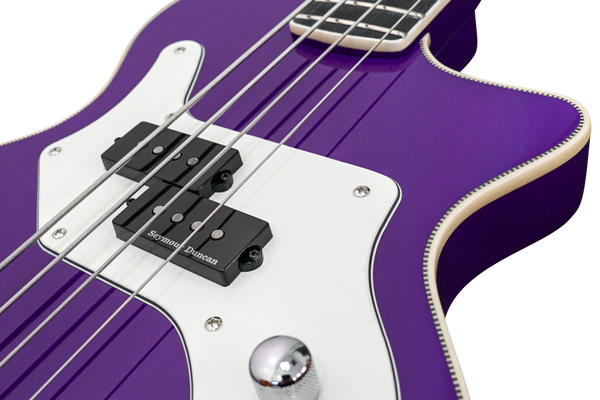 Бас-гітара Orange O Bass Glenn Hughes Signature Purple 128759 фото