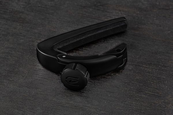 Каподастр Dunlop DPC-BK Pivot Capo Black 128422 фото
