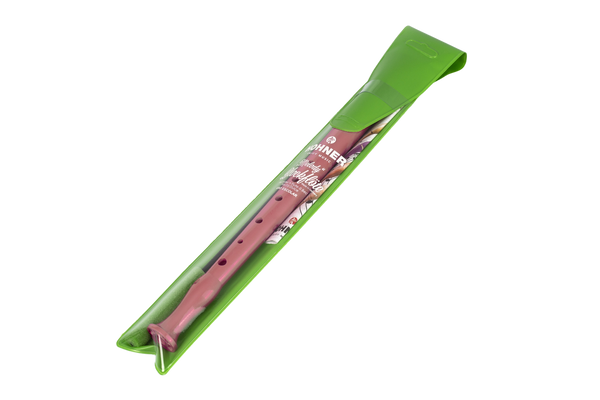 Блокфлейта Hohner Melody Line B95084CO Coral (німецька система) 129004 фото