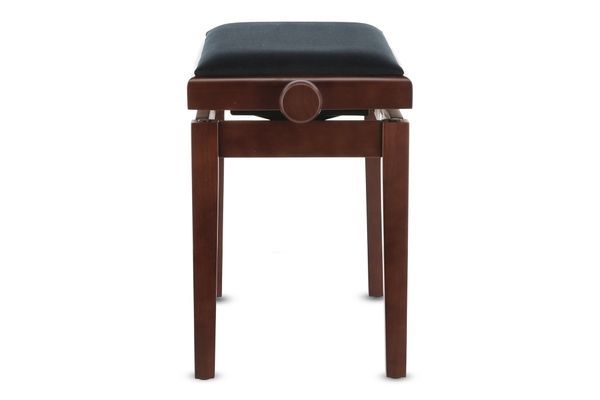 Банкетка для фортепиано GEWA Deluxe Walnut Dark Matt G-130110 фото