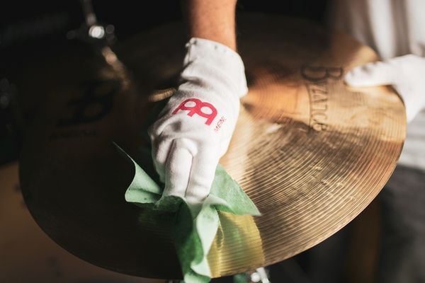 Полироль для тарелок Meinl MCP Cymbal Polish 115976 фото