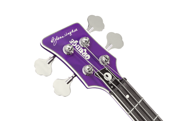 Бас-гітара Orange O Bass Glenn Hughes Signature Purple 128759 фото