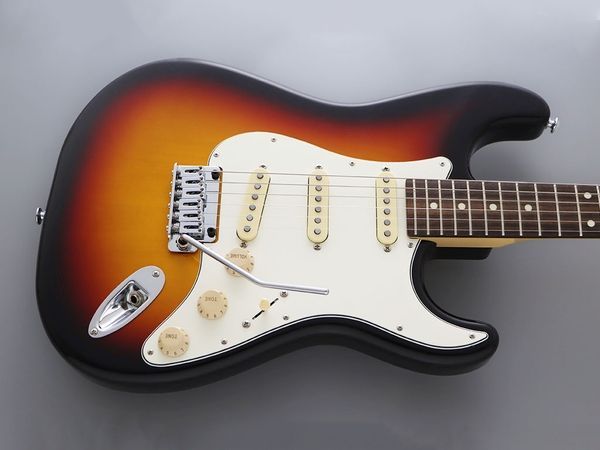 Електрогітара FGN BST-R/3TS ODYSSEY BOUNDARY SERIES (3-Tone Sunburst) 41039 фото