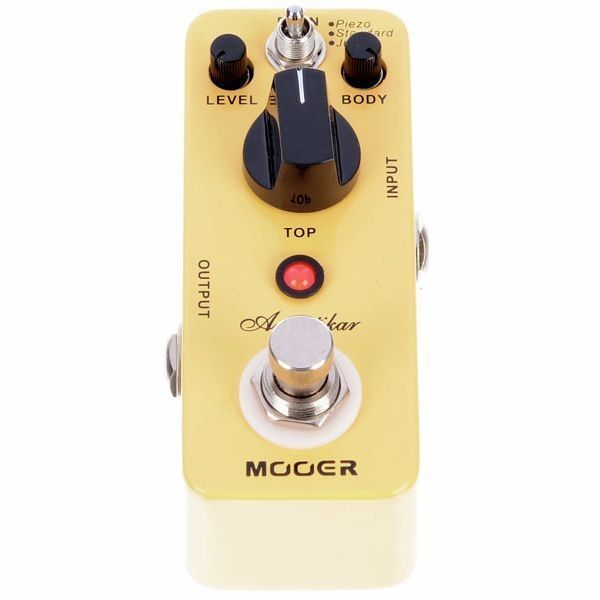 MOOER ACOUSTIKAR 30855 фото