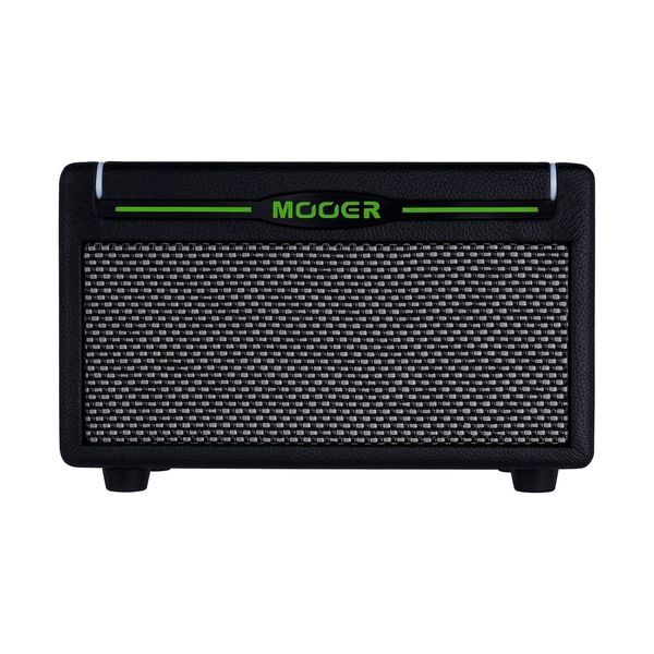 Моделюючий гітарний комбопідсилювач MOOER SD10i Black 41594 фото