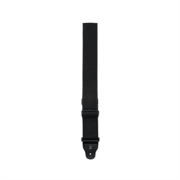 D'ADDARIO 74T000 POLYPRO BASS GUITAR STRAP BLACK (PADDED) 22064 фото