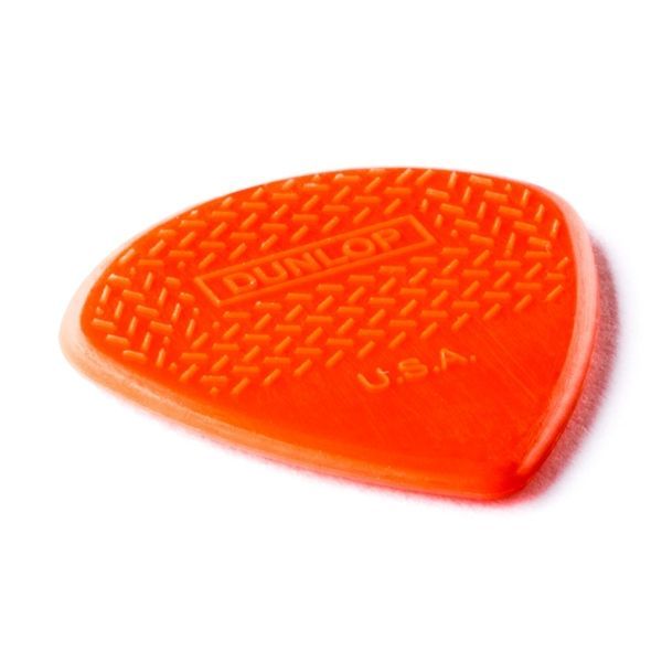 Медиатор Dunlop 471R3N Nylon Jazz III Max-Grip 1.38mm (24 шт.) 121887 фото