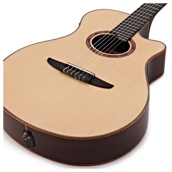 Электрогитара YAMAHA NTX5 (Natural) 38039 фото