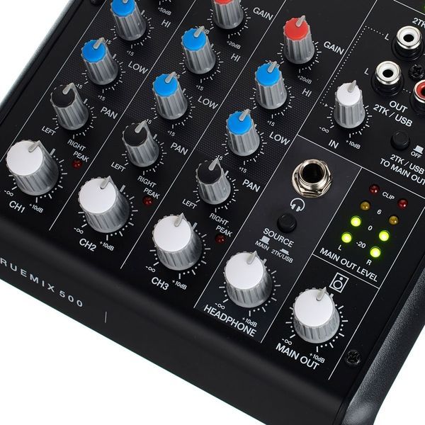 ALTO PROFESSIONAL TRUEMIX 500 40965 фото