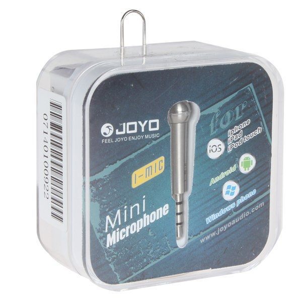 Микрофон JOYO i-Mic 123707 фото