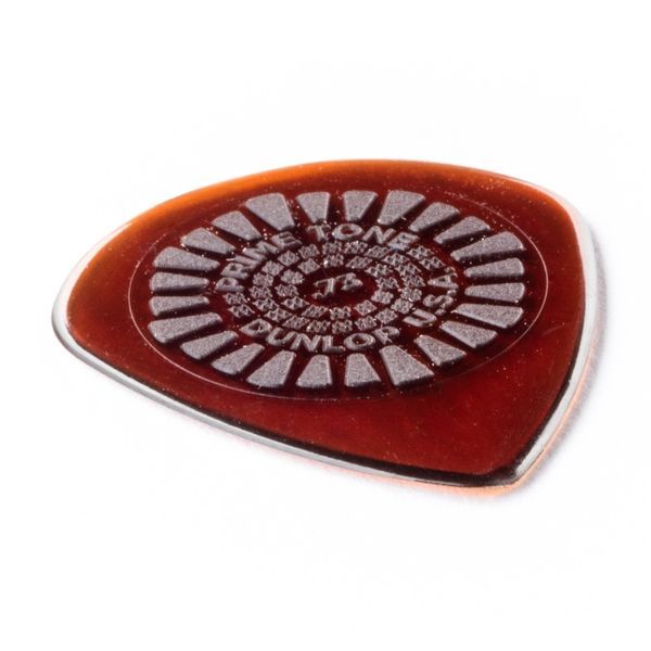 Медиатор Dunlop AALP01 Primetone Animals As Leaders Brown .73 mm (3 шт.) 123784 фото