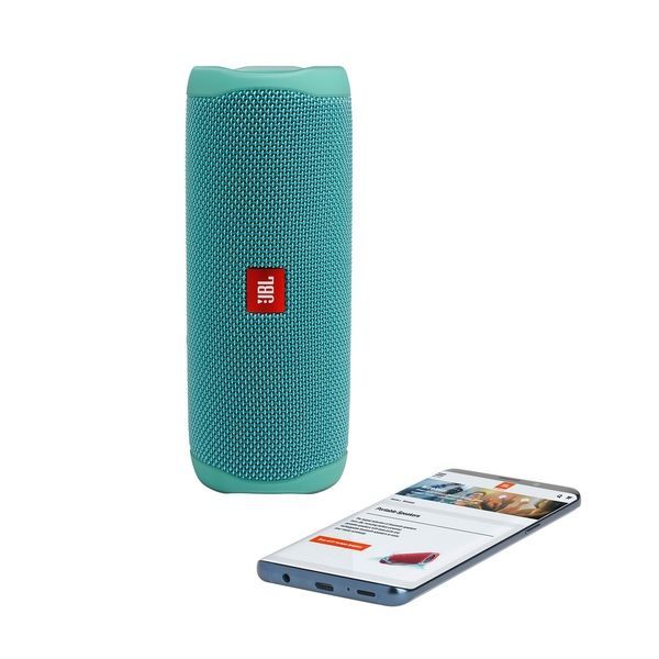 JBLFLIP5TEAL фото