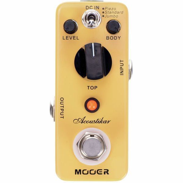 MOOER ACOUSTIKAR 30855 фото