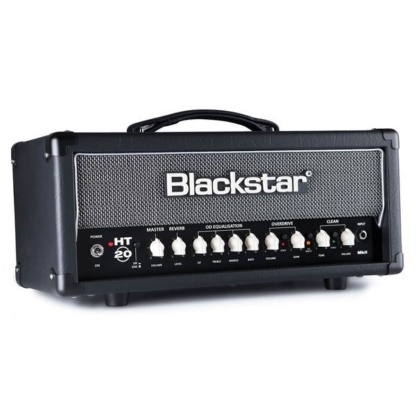 Підсилювач для електрогітари Blackstar HT-20RH MKII 128046 фото