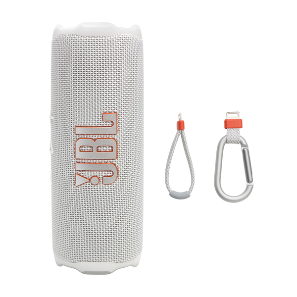 Портативна колонка Flip 7 JBLFLIP7WHT фото