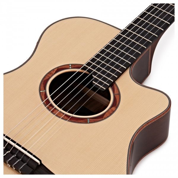 Электрогитара YAMAHA NTX5 (Natural) 38039 фото