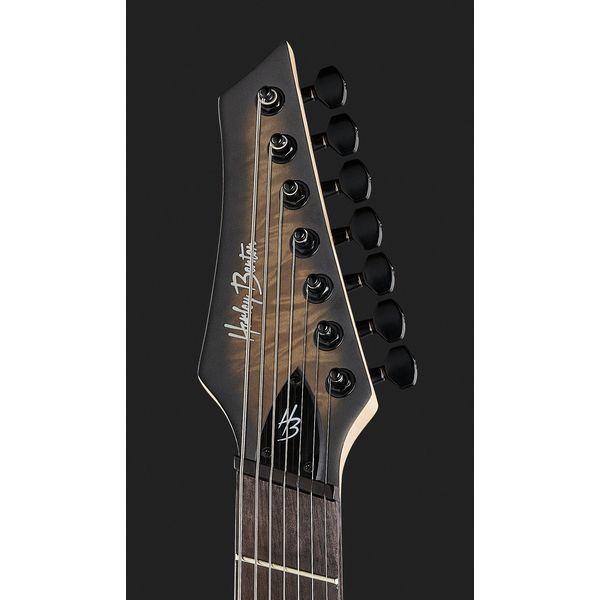 Електрогітара HARLEY BENTON MultiScale-7 BBB + комбопідсилювач HB-20MFX 559323 фото