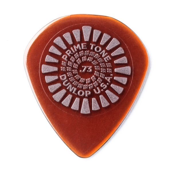 Медиатор Dunlop AALP01 Primetone Animals As Leaders Brown .73 mm (3 шт.) 123784 фото
