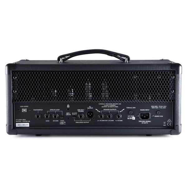 Підсилювач для електрогітари Blackstar HT-20RH MKII 128046 фото