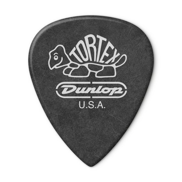 Медиатор Dunlop 462P1.35 Tortex III 1.35 мм (12 шт.) 123334 фото