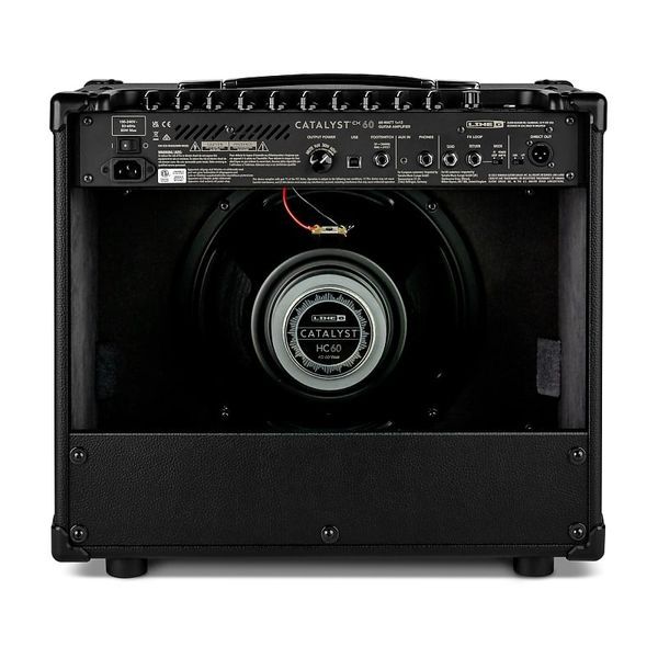 Гитарный комбоусилитель LINE 6 Catalyst CX 60 40991 фото