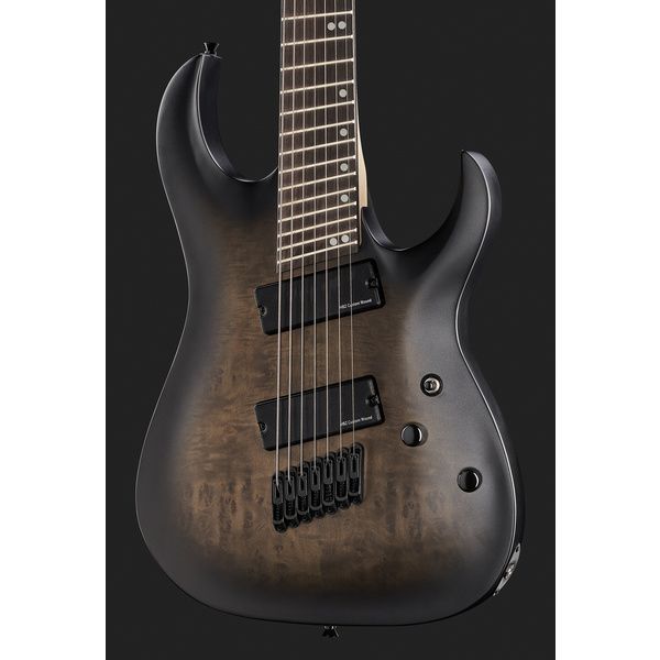 Електрогітара HARLEY BENTON MultiScale-7 BBB + комбопідсилювач HB-20MFX 559323 фото