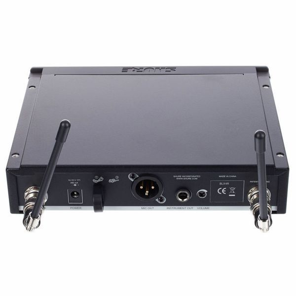 Бездротова система для духових інструментів Shure BLX14R/B98 H8E 377907 фото