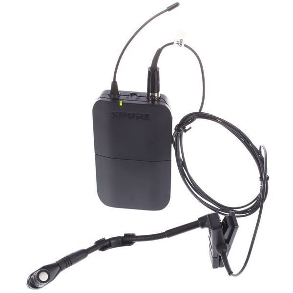 Бездротова система для духових інструментів Shure BLX14R/B98 H8E 377907 фото
