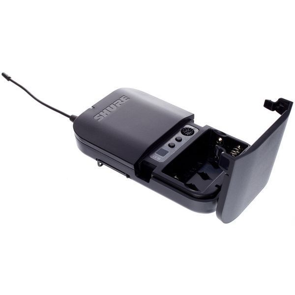 Бездротова система для духових інструментів Shure BLX14R/B98 H8E 377907 фото