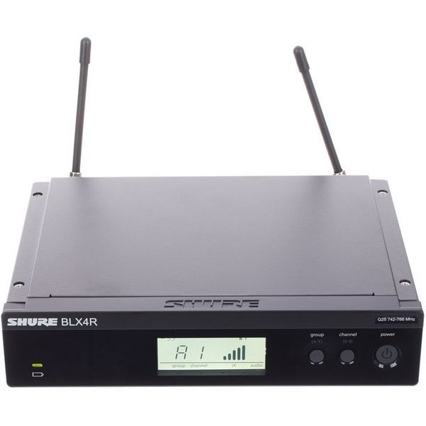 Бездротова система для духових інструментів Shure BLX14R/B98 H8E 377907 фото