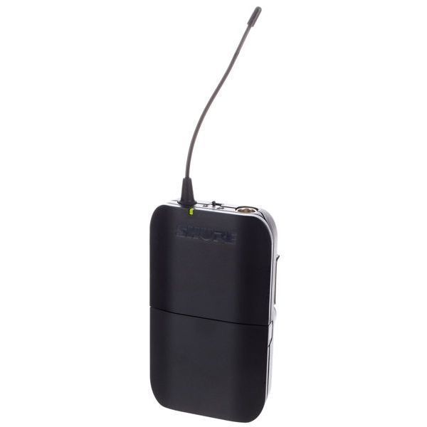 Бездротова система для духових інструментів Shure BLX14R/B98 H8E 377907 фото