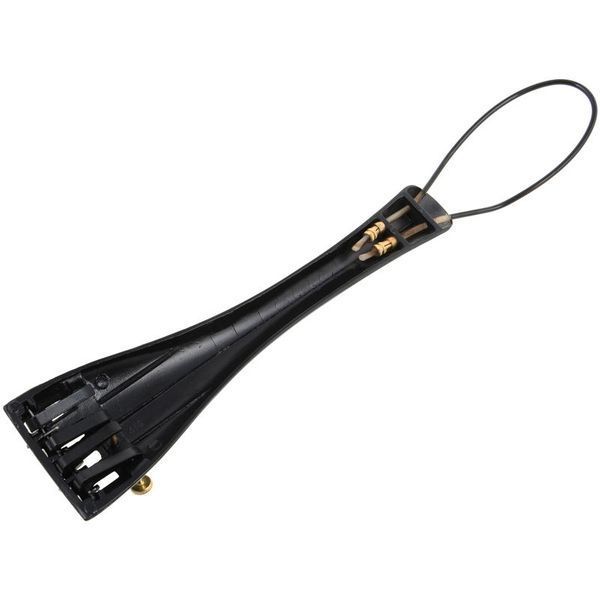 Струнодержатель Thomann Classic Tailpiece для виолончели 4/4 324645 фото