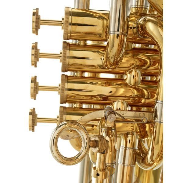 Piston Tuba Thomann Phoenix RAW (F) 475560 photo