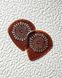 Медиатор Dunlop AALP01 Primetone Animals As Leaders Brown .73 mm (3 шт.) 123784 фото 6
