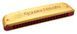 Губная гармошка Hohner Tremolo Golden Melody M2416017 C-major 128331 фото 1