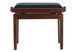 Банкетка для фортепиано GEWA Deluxe Walnut Dark Matt G-130110 фото 2