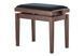 Банкетка для фортепиано GEWA Deluxe Walnut Dark Matt G-130110 фото 3
