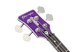 Бас-гітара Orange O Bass Glenn Hughes Signature Purple 128759 фото 9